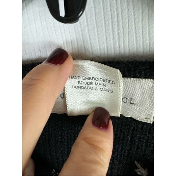 Susan Bristol Womens Sweater Size PS - Picture 2 of 4